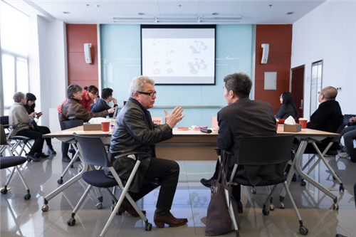 “概念商業(yè)廣場”國際建筑設(shè)計(jì)競賽 成功舉辦