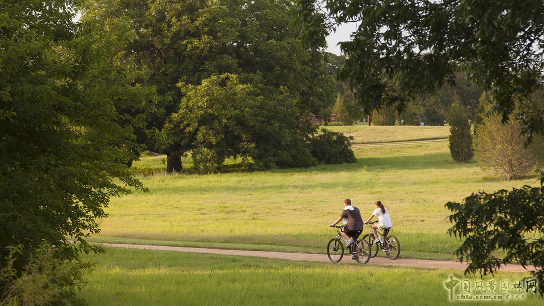 SWA經典案例：德勤大學景觀設計