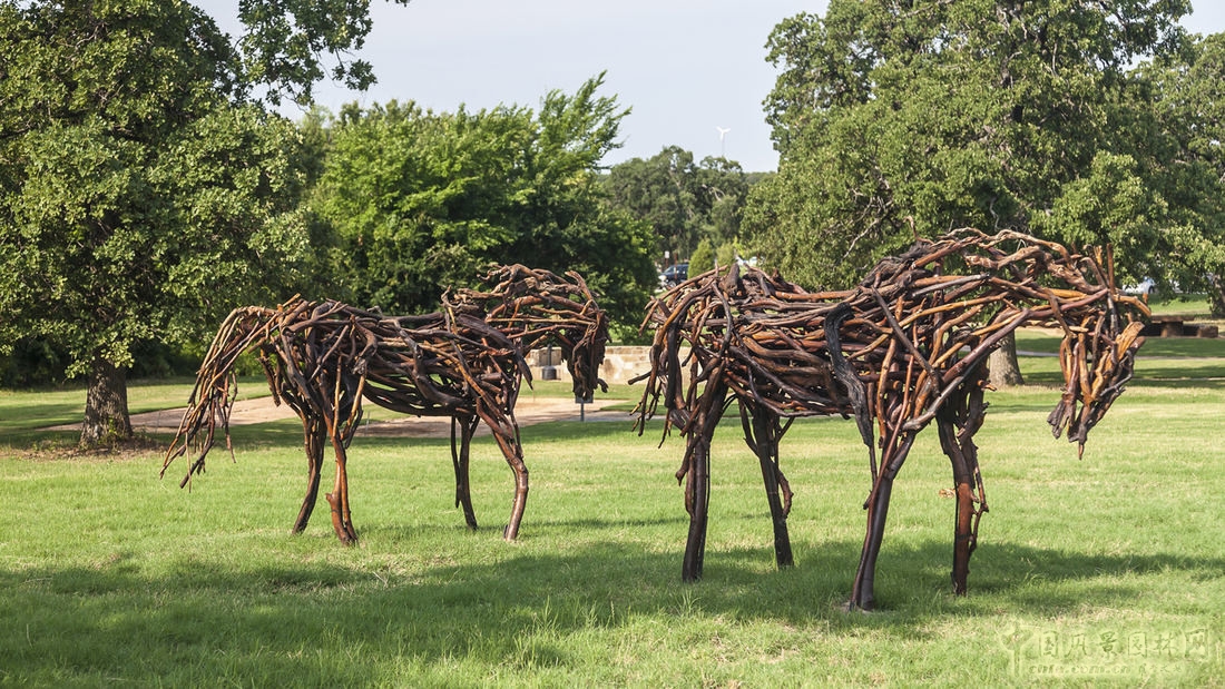 SWA經典案例：德勤大學景觀設計