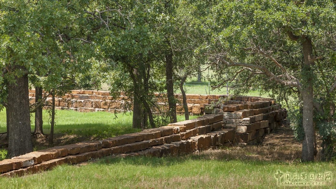 SWA經典案例：德勤大學景觀設計