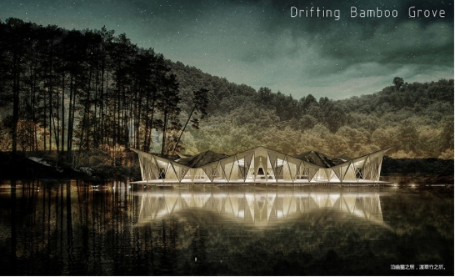 2015年永裕杯竹空間設計大獎賽獲獎名單首次發布