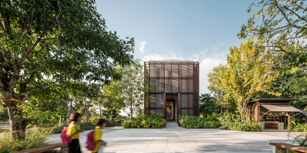 泰國：Ming Mongkol綠色公園