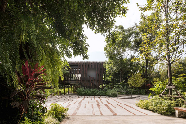 泰國：Ming Mongkol綠色公園