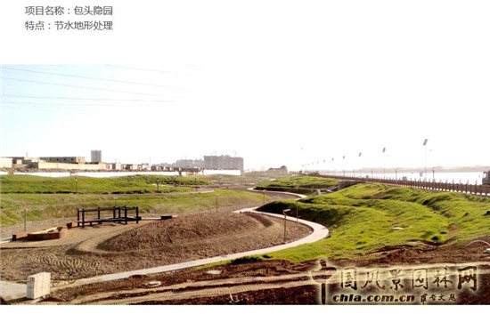 郭建梅:節(jié)水園林——蒙草遇上節(jié)水的時(shí)代