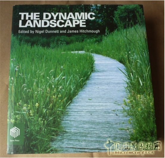 James Hitehmough：發(fā)展可持續(xù)城市的植物群落