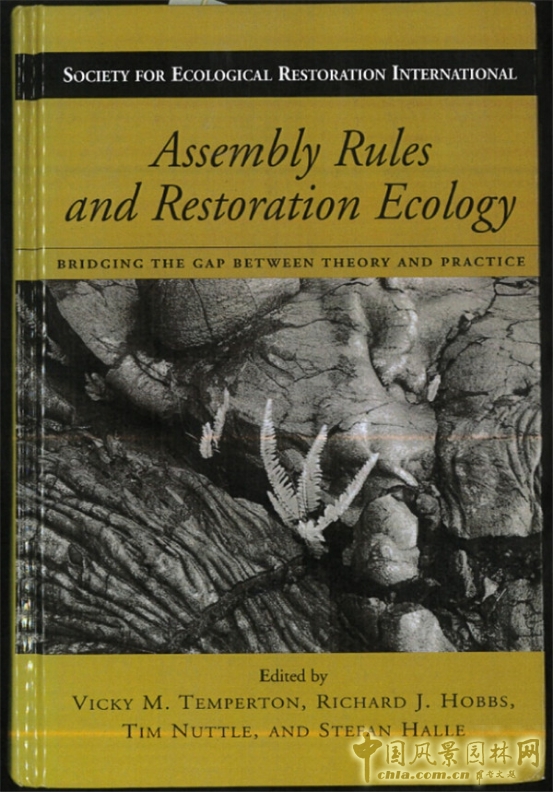 James Hitehmough：發展可持續城市的植物群落