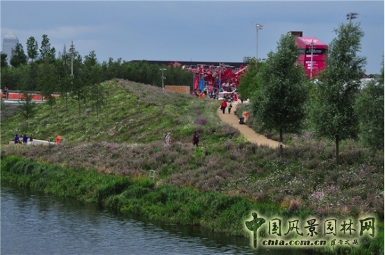 James Hitehmough:發展可持續城市的植物群落