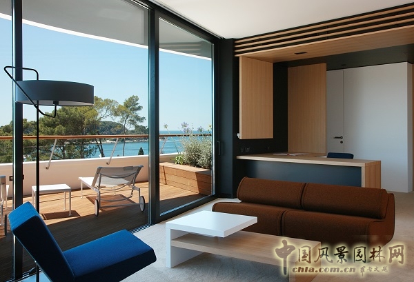 案例賞析:克羅地亞羅維尼市洛內(nèi)酒店