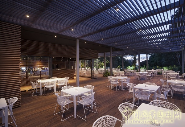 案例賞析:克羅地亞羅維尼市洛內(nèi)酒店