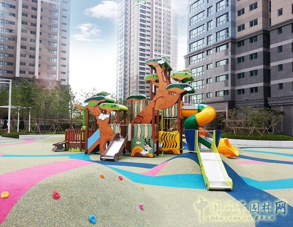 關于居住空間變化對游樂空間之影響的研究