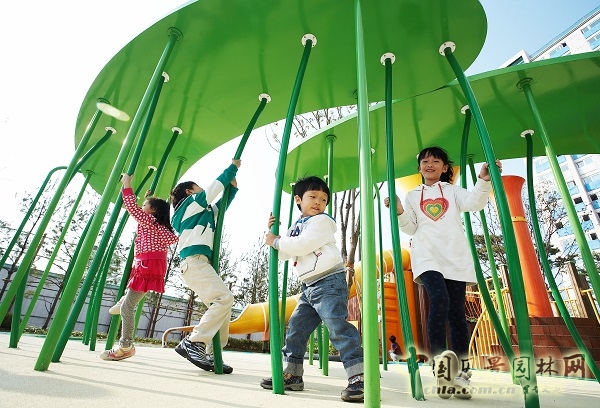 關(guān)于居住空間變化對游樂空間之影響的研究