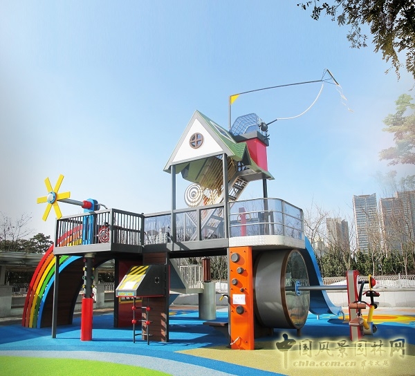 關于居住空間變化對游樂空間之影響的研究