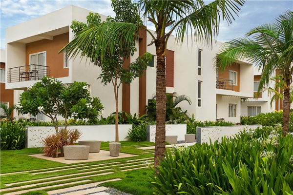 印度：Confluence度假酒店