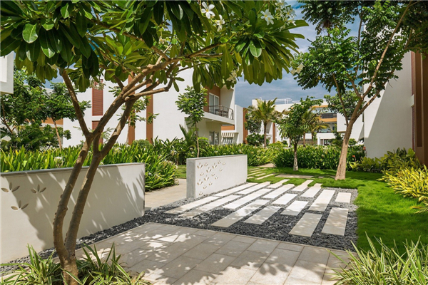 印度:Confluence度假酒店