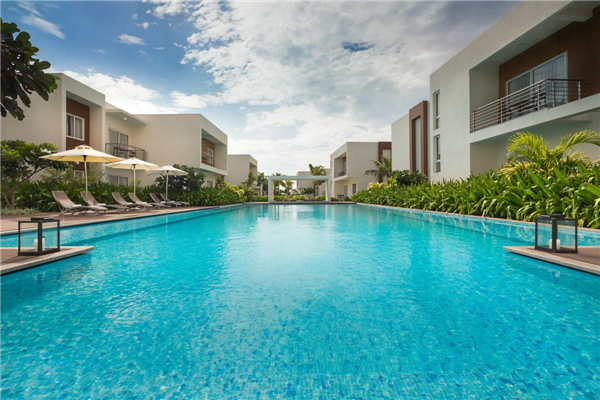 印度:Confluence度假酒店