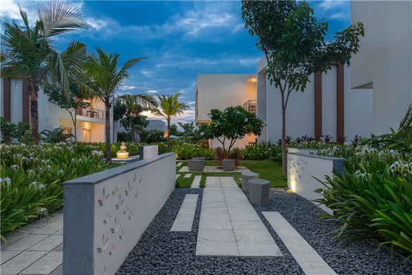 印度:Confluence度假酒店