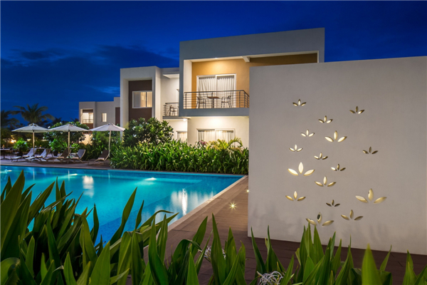 印度:Confluence度假酒店