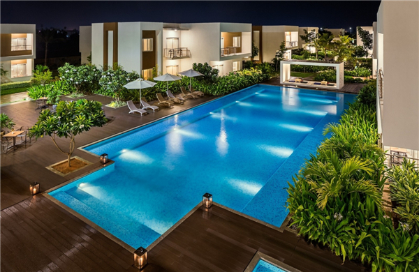 印度:Confluence度假酒店