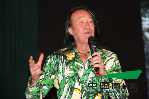 帕特里克·伯蘭克:垂直花園在全世界的新體會(huì)