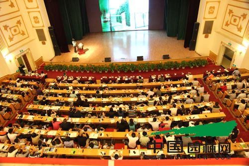 帕特里克·伯蘭克:垂直花園在全世界的新體會