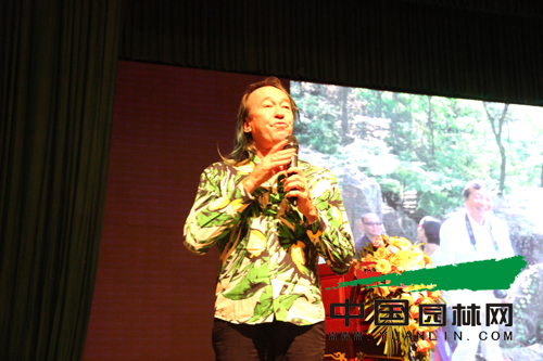 帕特里克·伯蘭克:垂直花園在全世界的新體會(huì)