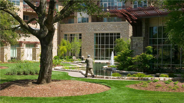 加州帕洛阿爾托“Vi生活”養老社區