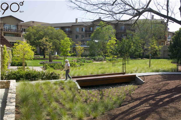 加州帕洛阿爾托“Vi生活”養老社區