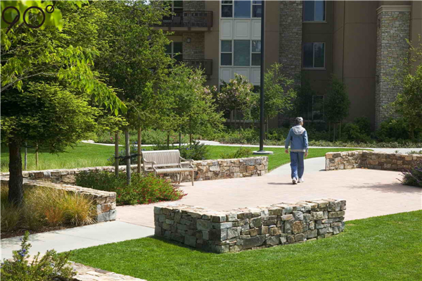 加州帕洛阿爾托“Vi生活”養老社區