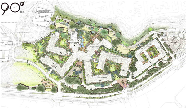 加州帕洛阿爾托“Vi生活”養(yǎng)老社區(qū)