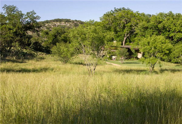 2015ASLA住宅設計榮譽獎:Mill Creek Ranch