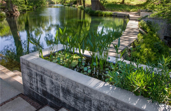 2015ASLA住宅設計榮譽獎:Mill Creek Ranch