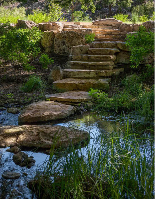 2015ASLA住宅設計榮譽獎:Mill Creek Ranch