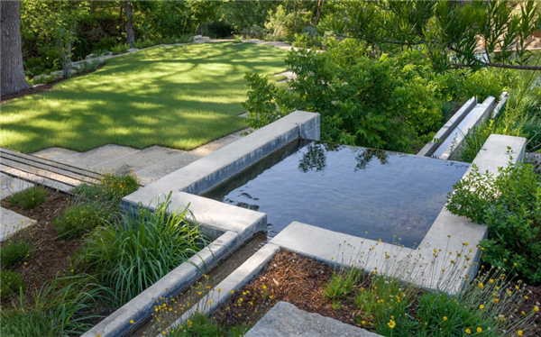 2015ASLA住宅設(shè)計(jì)榮譽(yù)獎(jiǎng):Mill Creek Ranch