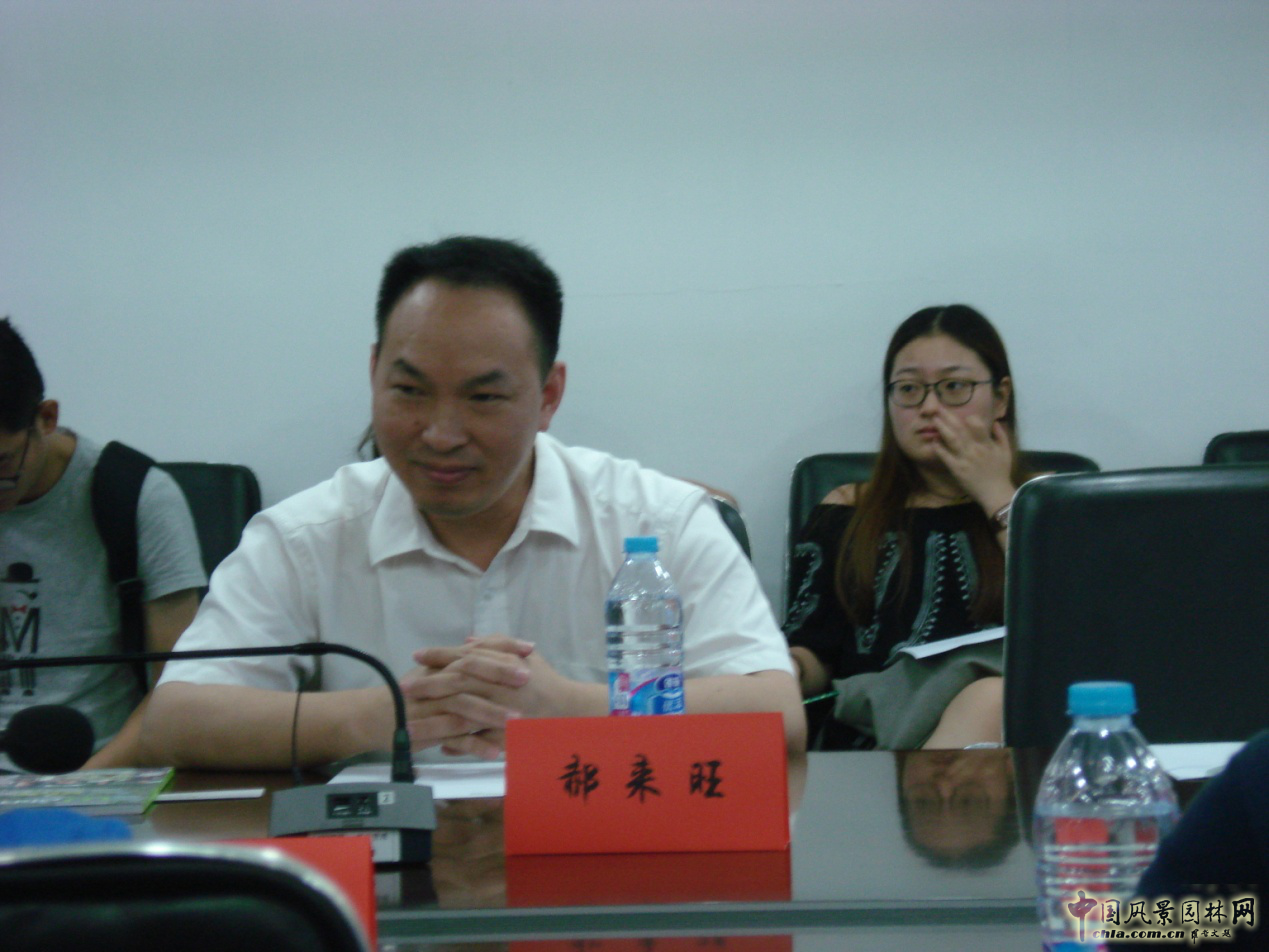 系列報道3：南林風景園林學院走進企業和學校