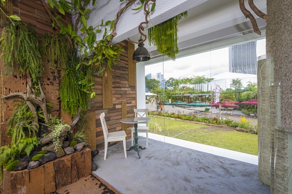 新加坡花園節(jié)今年規(guī)模歷來最大