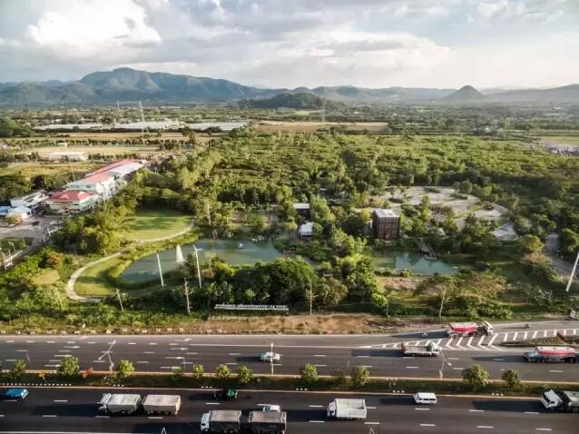 泰國公園：場地修復(fù)+產(chǎn)業(yè)整合的綠色夢想