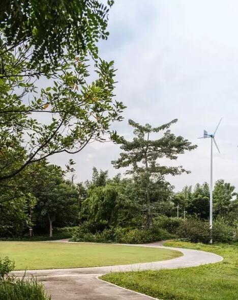 泰國公園：場地修復(fù)+產(chǎn)業(yè)整合的綠色夢想