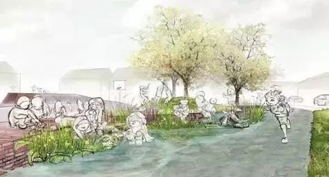 可蓄水廣場——讓城市看海變成看風景