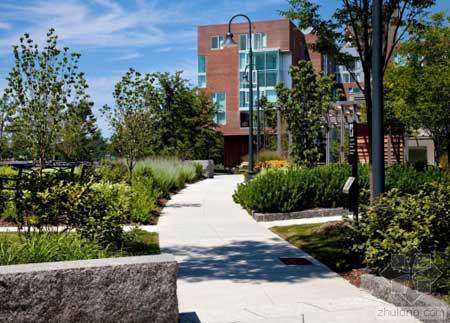 美國河濱住宅公園