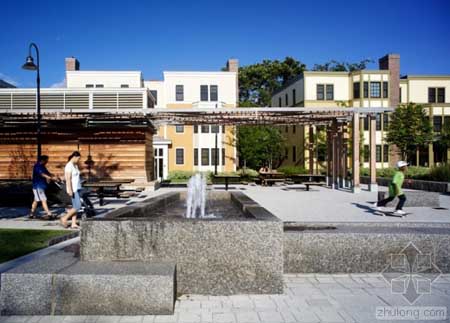 美國河濱住宅公園