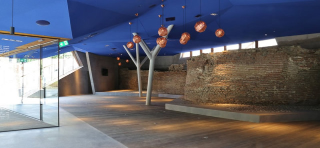 案例分享:荷蘭Bulwark Sint Jan天臺公園