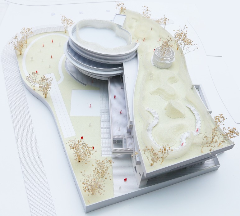 案例賞析:看得見森林的幼兒園