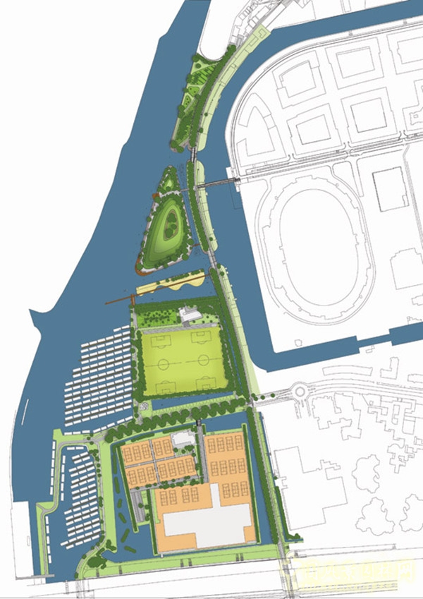 8月19日頭條：辛克爾群島（SCHINKELISLANDS）景觀項目賞析
