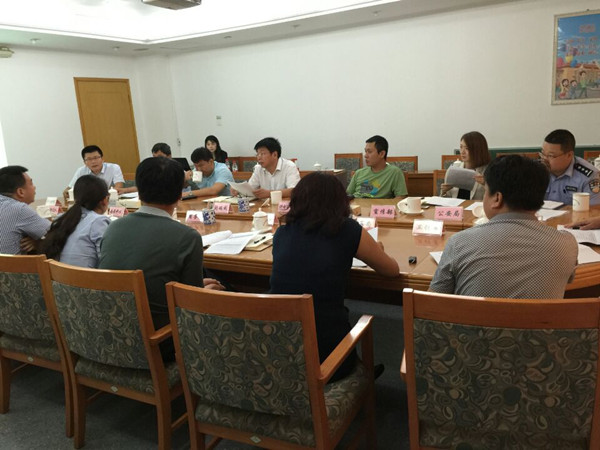 延慶著力保障2016北京苗木博覽會(huì)順利舉行