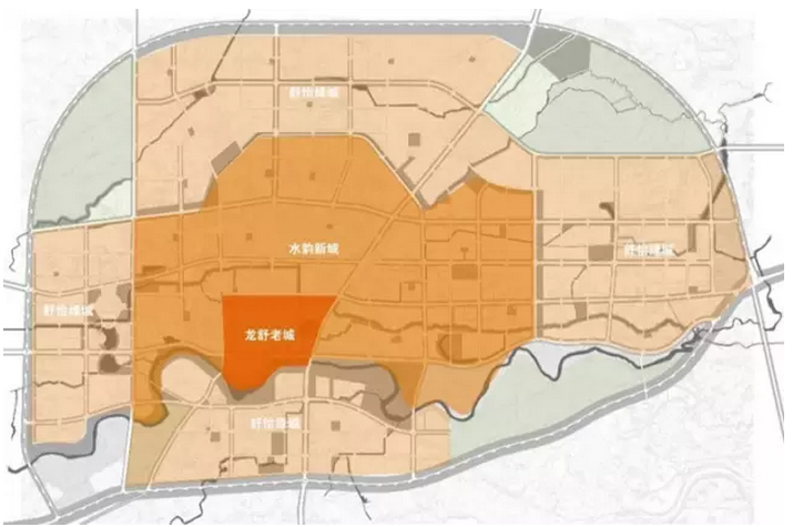 公共空間中城市文化的表達