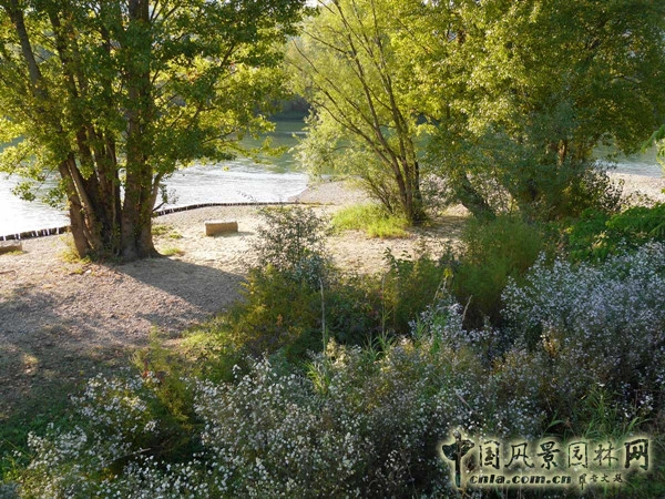 9月9日頭條:里昂索恩河Rochetaillee改造項目賞析