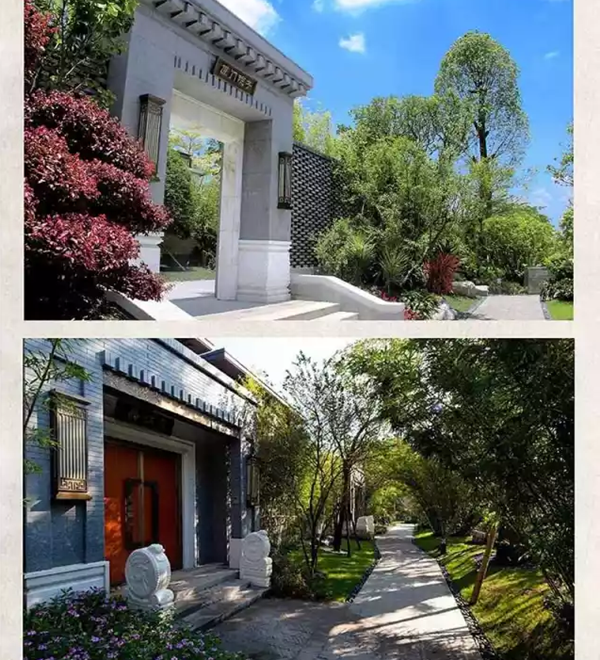 【棕櫚工程】泰禾廈門院子：中式美學的詩意空間