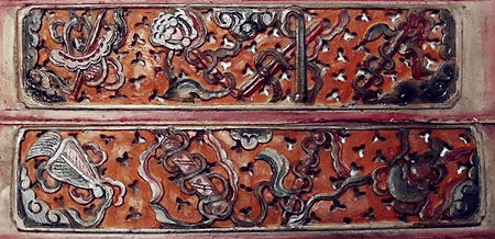 傳統(tǒng)文化：園林中的“暗八仙”