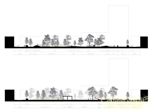 【9月22日頭條】荷蘭“荒野生存”兒童游樂場景觀設計