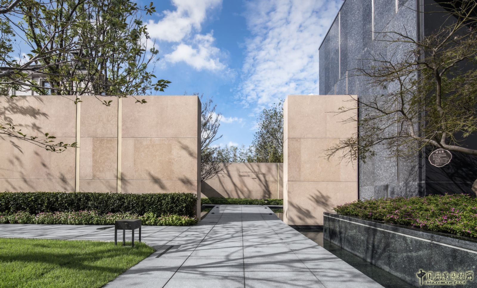 2016園冶杯專業(yè)獎參賽項目:蘇州鉑悅犀湖示范區(qū)